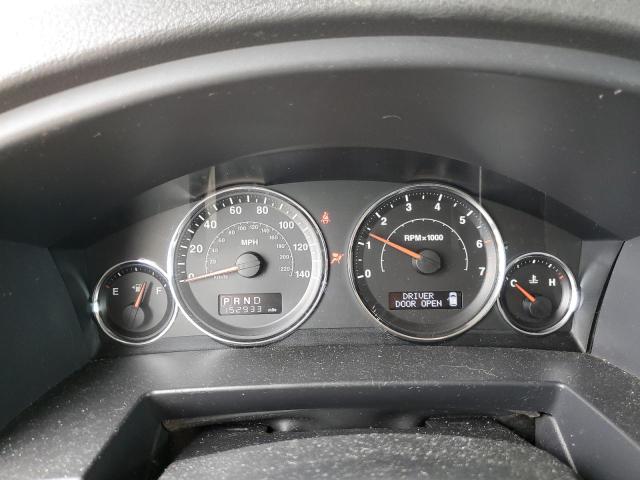 Photo 9 from auction – 2010 JEEP COMMANDER with VIN 1J4RG4GK5AC157244