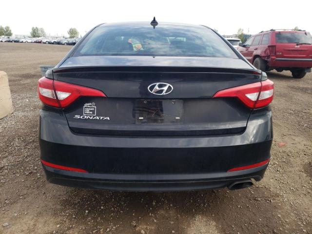 Photo 6 from auction – 2017 HYUNDAI SONATA SE with VIN 5NPE24AF8HH548451