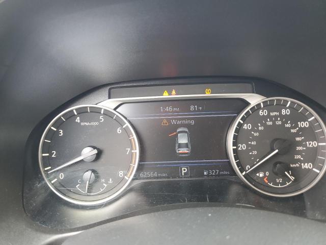 Photo 9 from auction – 2023 NISSAN ALTIMA SR with VIN 1N4BL4CW2PN364768