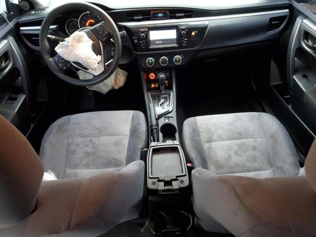Photo 8 from auction – 2016 TOYOTA COROLLA L with VIN 2T1BURHE3GC705554