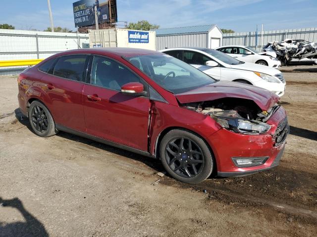 Photo 4 from auction – 2016 FORD FOCUS SE with VIN 1FADP3FE2GL372889
