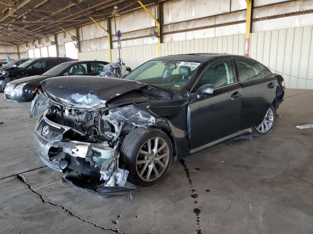 LEXUS IS 250 2011 with VIN JTHCF5C2XB5048132 - Photo from auction