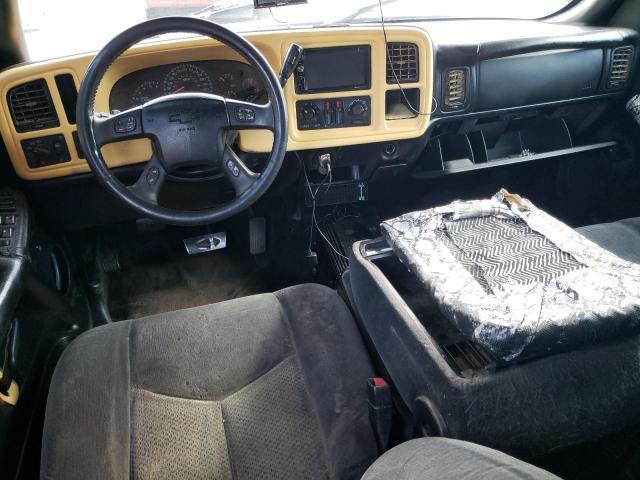 Photo 8 from auction – 2005 CHEVROLET SILVERADO with VIN 2GCEC13TX51368352