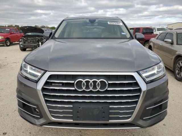 Photo 5 from auction – 2018 AUDI Q7 PREMIUM with VIN WA1AHAF72JD008970