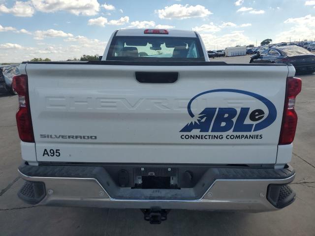 Photo 6 from auction – 2024 CHEVROLET SILVERADO with VIN 3GCNAAED5RG171436