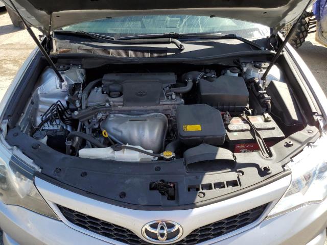 Photo 11 from auction – 2012 TOYOTA CAMRY BASE with VIN 4T1BF1FK6CU593748