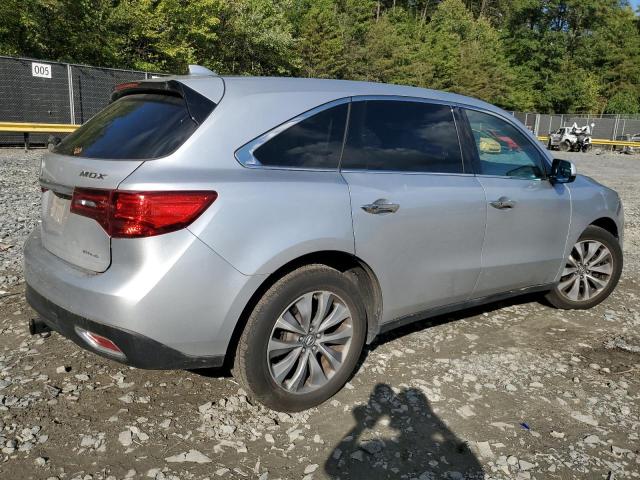 Photo 3 from auction – 2014 ACURA MDX TECHNO with VIN 5FRYD4H46EB025336