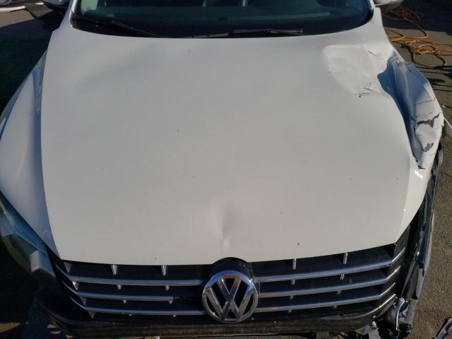 Photo 11 from auction – 2015 VOLKSWAGEN PASSAT SEL with VIN 1VWCV7A35FC065074