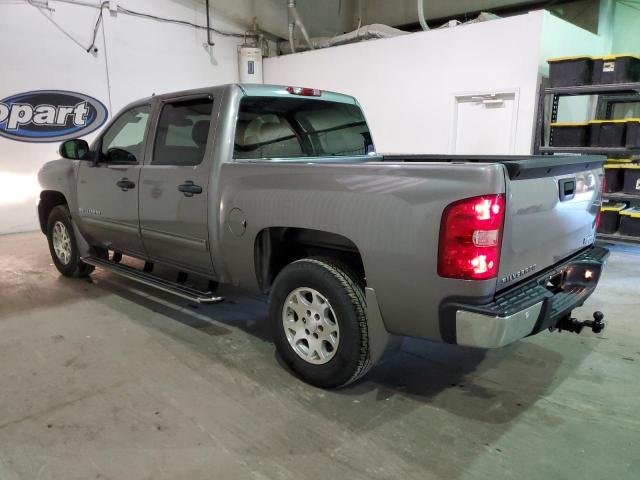 Photo 2 from auction – 2009 CHEVROLET SILVERADO with VIN 2GCFC135191107316