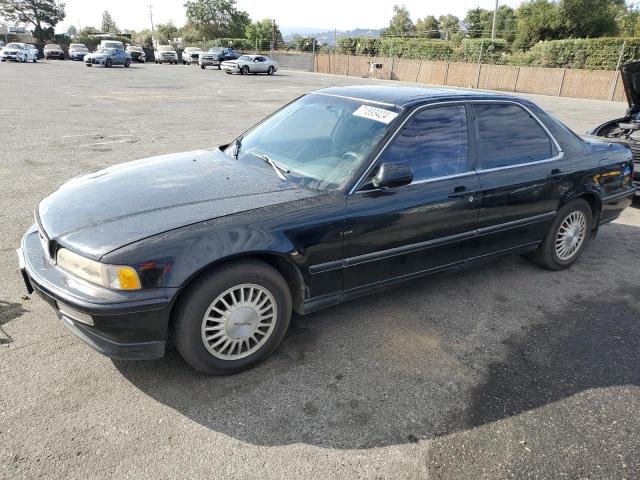 ACURA LEGEND L 1992 with VIN JH4KA756XNC012690 - Photo from auction