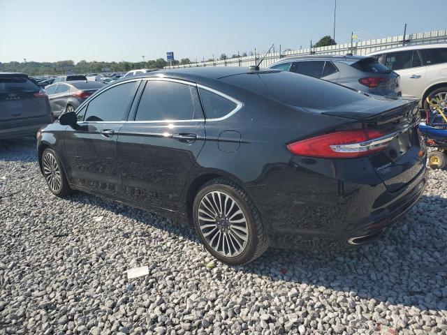 Снимка 2 от търг – 2018 FORD FUSION TIT с VIN 3FA6P0D96JR124599
