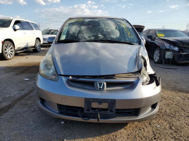 Photo 5 from auction – 2008 HONDA FIT with VIN JHMGD38488S029904