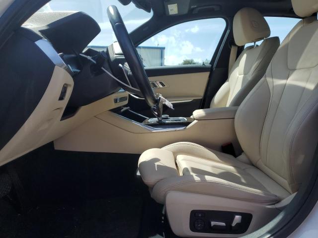 Photo 7 from auction – 2020 BMW 330I with VIN 3MW5R1J02L8B23533