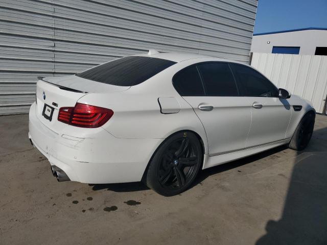 Photo 3 from auction – 2014 BMW M5 with VIN WBSFV9C54ED097462