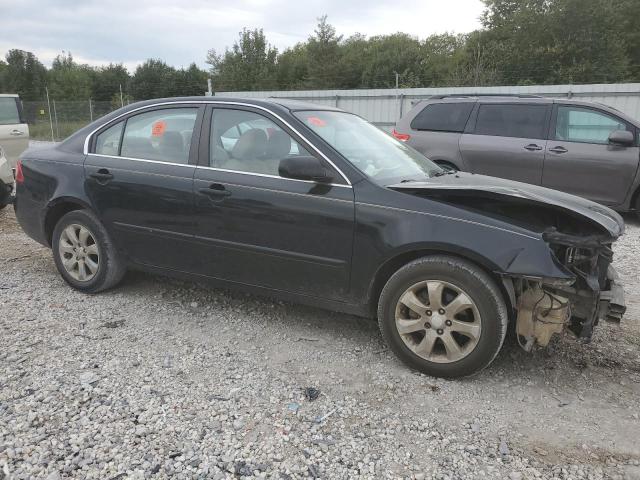 Photo 4 from auction – 2008 KIA OPTIMA LX with VIN KNAGE124185251997