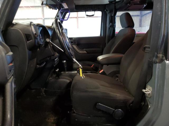 Photo 7 from auction – 2015 JEEP WRANGLER S with VIN 1C4GJWAG6FL550708