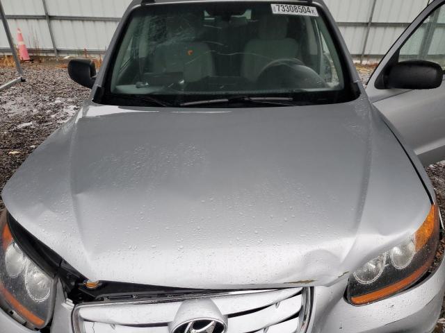 Photo 12 from auction – 2010 HYUNDAI SANTA FE G with VIN 5NMSG3AB3AH399882