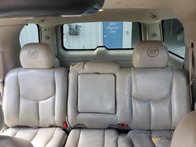 Photo 10 from auction – 2003 CADILLAC ESCALADE L with VIN 1GYEC63TX3R317753