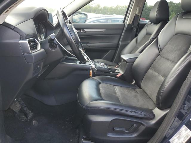 Photo 7 from auction – 2018 MAZDA CX-5 TOURI with VIN JM3KFBCMXJ0358961
