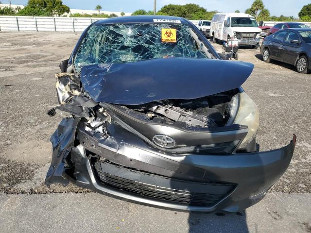 Photo 5 from auction – 2013 TOYOTA YARIS with VIN JTDKTUD31DD554075