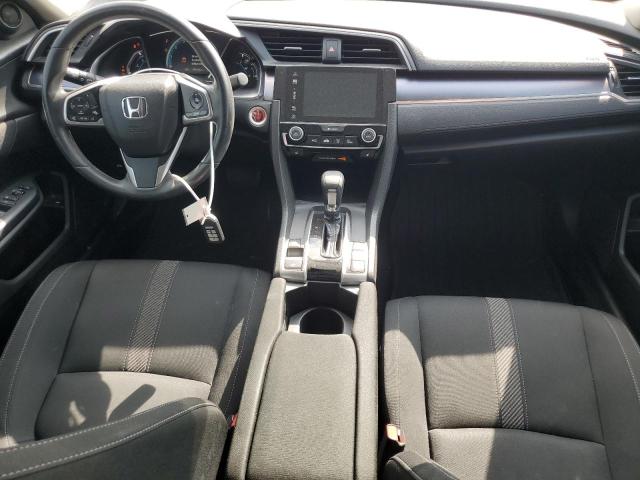 Photo 8 from auction – 2018 HONDA CIVIC EX with VIN JHMFC1F38JX013529