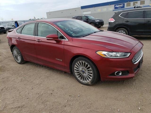 Photo 4 from auction – 2014 FORD FUSION TIT with VIN 3FA6P0RU9ER111302