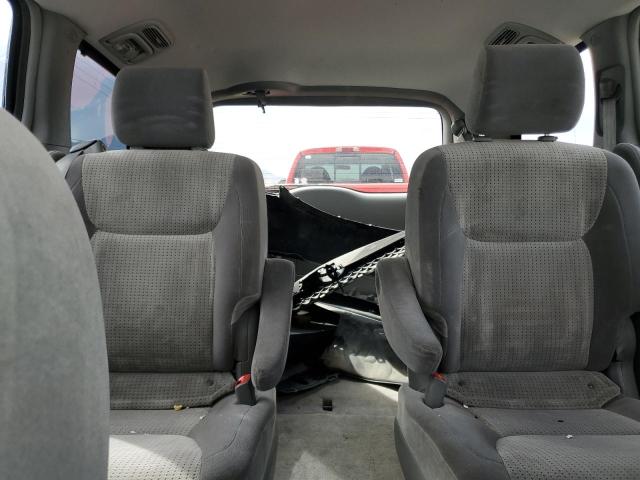 Photo 10 from auction – 2006 TOYOTA SIENNA LE with VIN 5TDBA23C26S075358