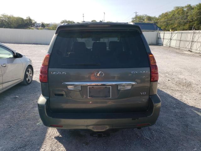 Photo 6 from auction – 2006 LEXUS GX 470 with VIN JTJBT20X560102313