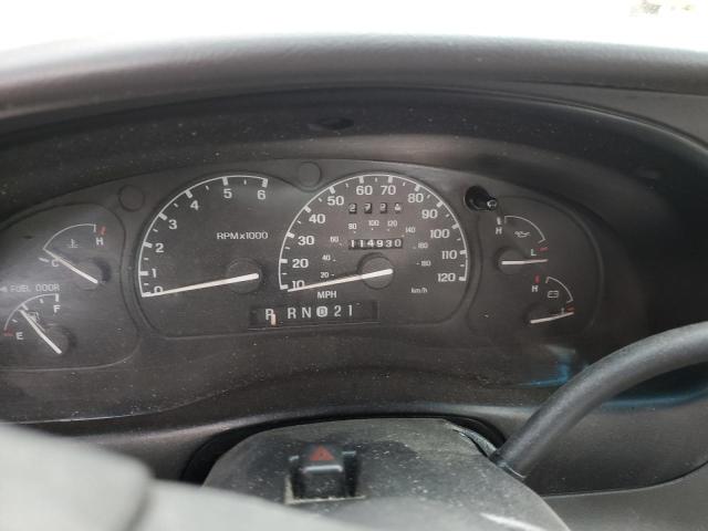 Photo 9 from auction – 2001 FORD RANGER SUP with VIN 1FTZR15E31PB33447