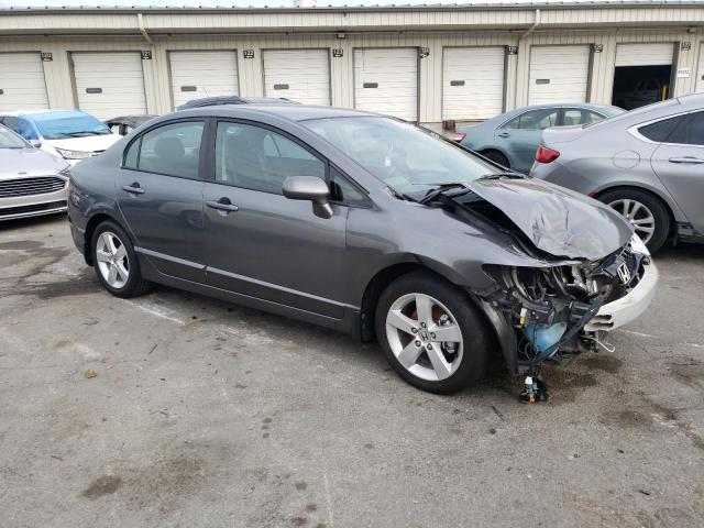 Photo 4 from auction – 2011 HONDA CIVIC LX-S with VIN 19XFA1F61BE012614