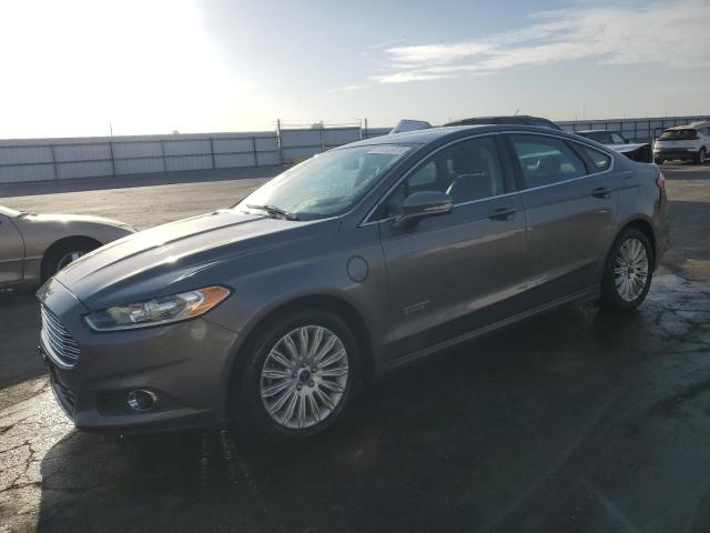 FORD FUSION SE 2014 with VIN 3FA6P0PU5ER316411 - Photo from auction
