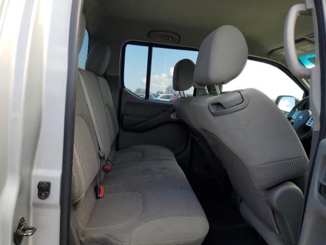 Photo 10 from auction – 2008 NISSAN FRONTIER C with VIN 1N6AD07W38C437078