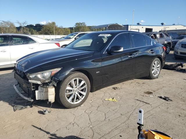 INFINITI Q50 BASE 2017 with VIN JN1CV7AP2HM642018 - Photo from auction