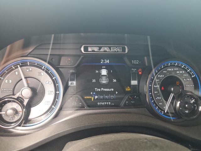 Photo 9 from auction – 2020 RAM 1500 LIMIT with VIN 1C6SRFHT4LN367790