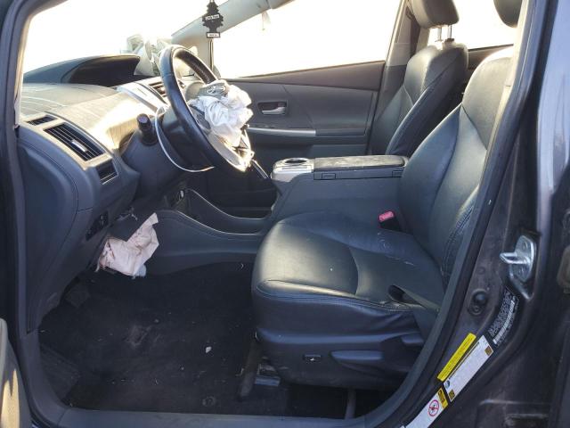 Photo 7 from auction – 2013 TOYOTA PRIUS V with VIN JTDZN3EU8D3197588