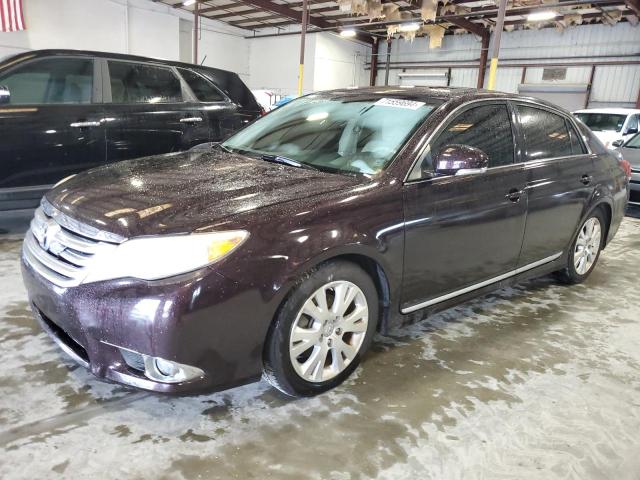 TOYOTA AVALON BAS 2011 with VIN 4T1BK3DB9BU378843 - Photo from auction