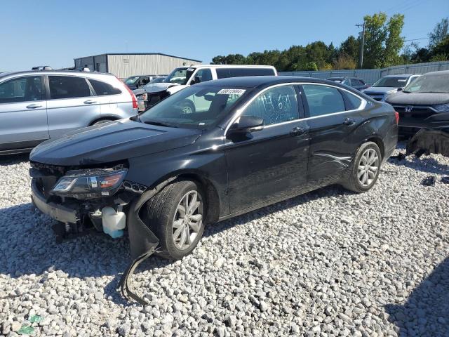 CHEVROLET IMPALA LT 2018 with VIN 2G1105S38J9174276 - Photo from auction