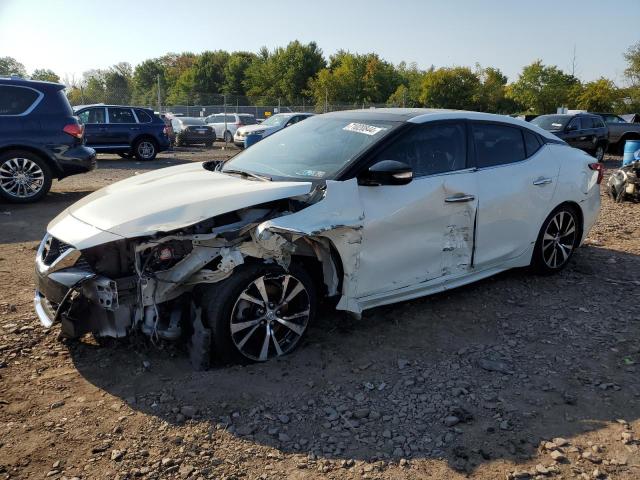 NISSAN MAXIMA 3.5 2017 with VIN 1N4AA6APXHC455003 - Photo from auction