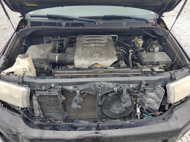 Photo 12 from auction – 2008 TOYOTA SEQUOIA LI with VIN 5TDBY68AX8S014708