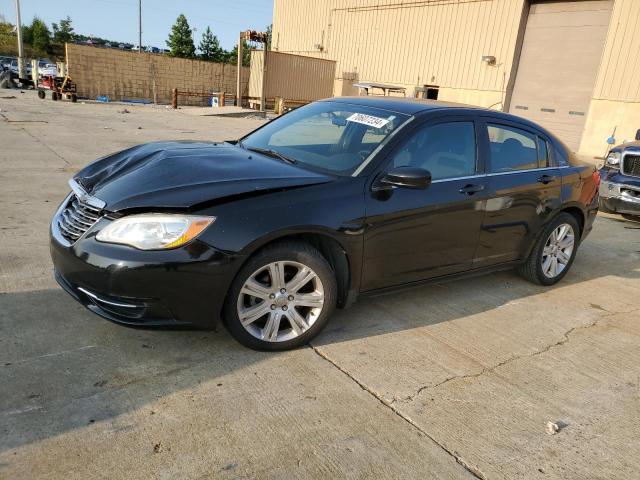 CHRYSLER 200 TOURIN 2013 with VIN 1C3CCBBB4DN734748 - Photo from auction