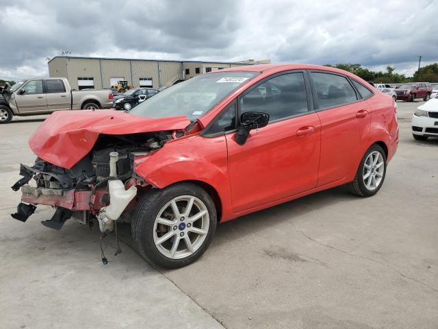 Photo 1 from auction – 2014 FORD FIESTA SE with VIN 3FADP4BJ1EM207016