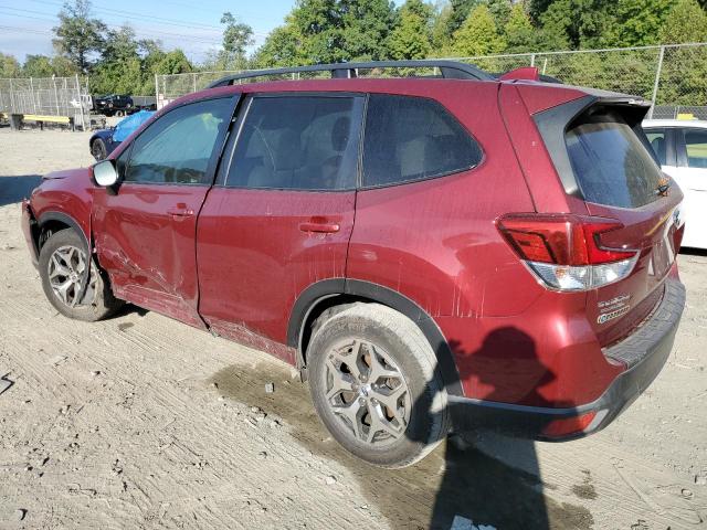 Photo 2 from auction – 2019 SUBARU FORESTER P with VIN JF2SKAGC5KH483225