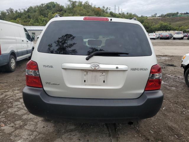 Photo 6 from auction – 2005 TOYOTA HIGHLANDER with VIN JTEEP21A450107737