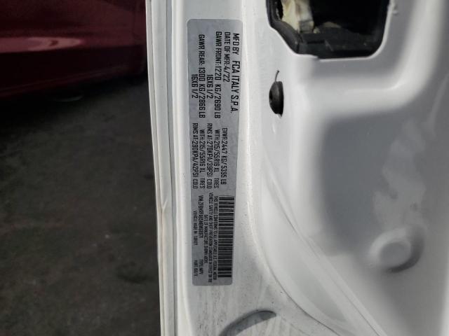 Photo 14 from auction – 2022 RAM PROMASTER with VIN ZFBHRFAB5N6W68671