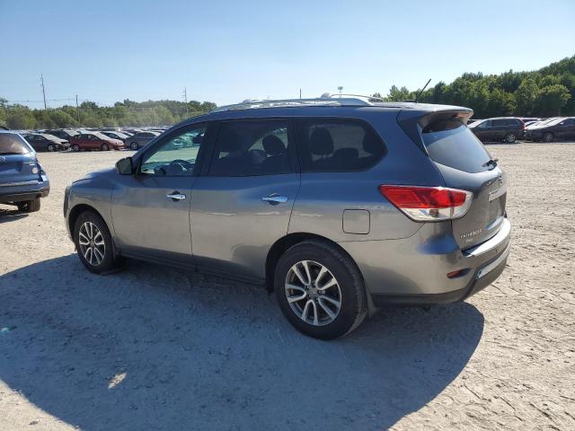 Photo 2 from auction – 2015 NISSAN PATHFINDER with VIN 5N1AR2MM6FC641112