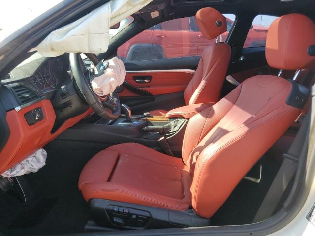 Photo 7 from auction – 2014 BMW 435 I with VIN WBA3R1C59EF729485