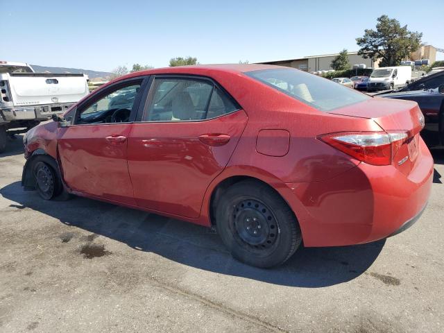 Photo 2 from auction – 2014 TOYOTA COROLLA L with VIN 5YFBURHE9EP058378