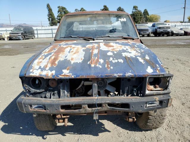 Photo 5 from auction – 1983 TOYOTA PICKUP RN3 with VIN JT4RN38S0D0056459