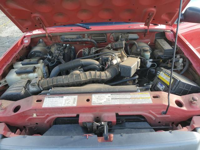 Photo 11 from auction – 2000 FORD RANGER with VIN 1FTYR10V7YTA78893
