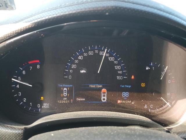 Photo 9 from auction – 2015 CADILLAC XTS LUXURY with VIN 2G61M5S37F9260586